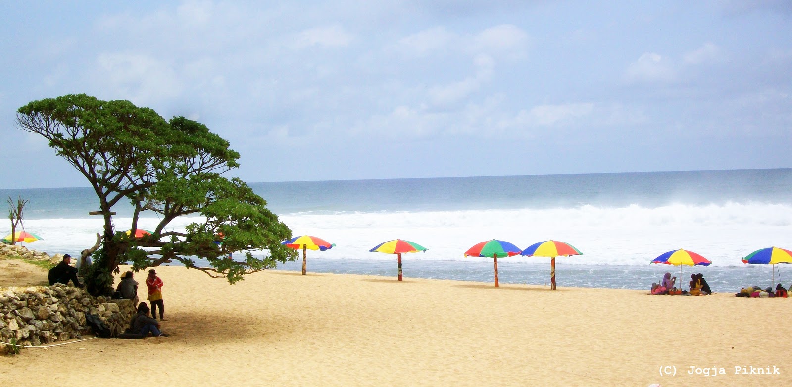 10 Beaches in Yogyakarta That Worth Your Visit