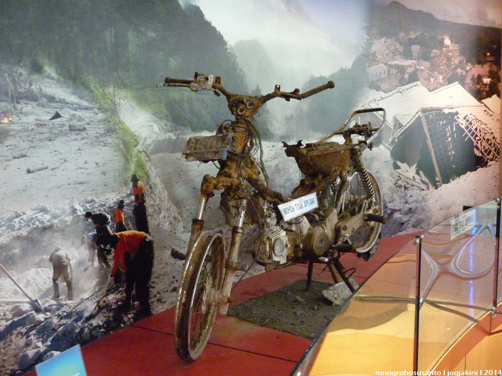 Museum Gunung Merapi (MGM) Sleman Yogyakarta – Info Wisata 